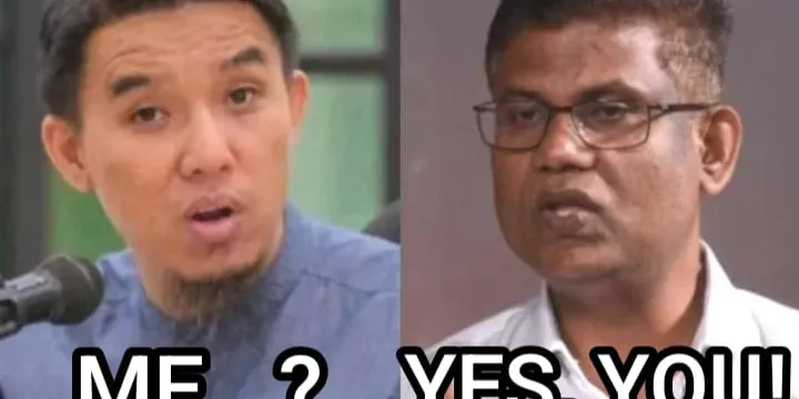 OPINION | "Why Is A Chinese-Muslim Convert Preacher Being Sued Over an Indian Issue...?!!"