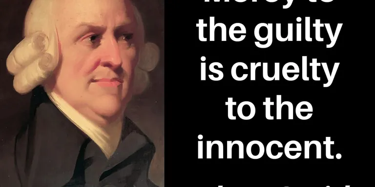 When Society Kills the Honest to Protect The Guilty