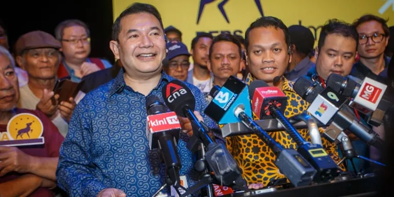 OPINION | So, Who Exactly Is Bersama’s "Real Enemy?" – BN, PN, or Pakatan Harapan?