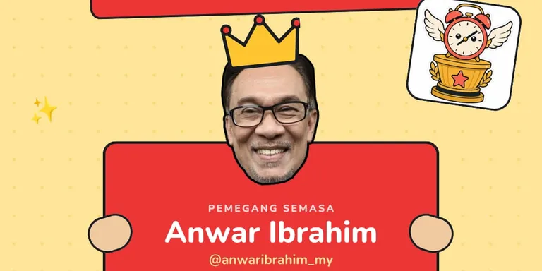 The IG Report Cards of Malaysian Politicians 📝 | Anwar Ibrahim's Politician Card! 📝