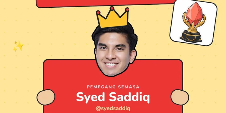 The IG Report Cards of Malaysian Politicians 📝 | Syed Saddiq's Politician Card! 📝