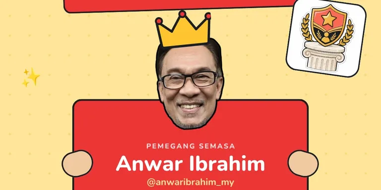 The August IG Report Cards of Malaysian Politicians 📝 | Anwar Ibrahim