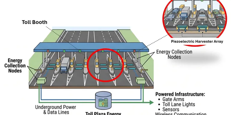Beyond Solar And Wind: How Road Vibration Under Our Wheels Could Power Malaysian Highways
