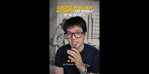The 1975 Kuala Lumpur Hostage Crisis and the Malaysian Officials Who Traded Places for Lives