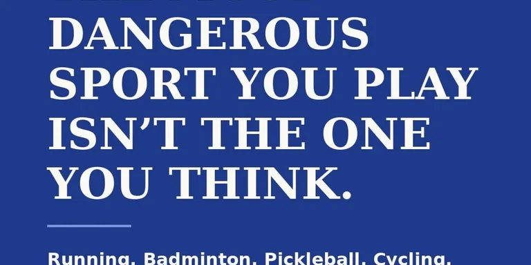 Which sport is the most dangerous ?