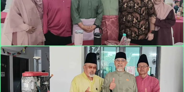 Kesepakatan pimpinan Persatuan Penduduk dan Surau Aura Al-Safa penting memastikan kesejahteraan komuniti    