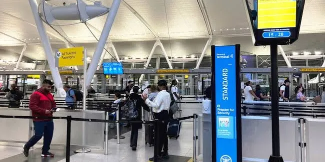 Smoother Security: The long-promised transformation of airport security checkpoints may finally be turning into reality 