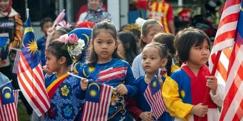 #MalaysiaKita | The theme 'Malaysia MADANI: Shared Prosperity (Kesejahteraan Dinikmati)' for 2026 HK&HM celebrations