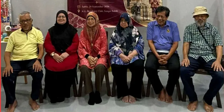Family Day of Ishak-Aishah holds profound influence reinforcing the fundamental bonds for our long lasting relationships