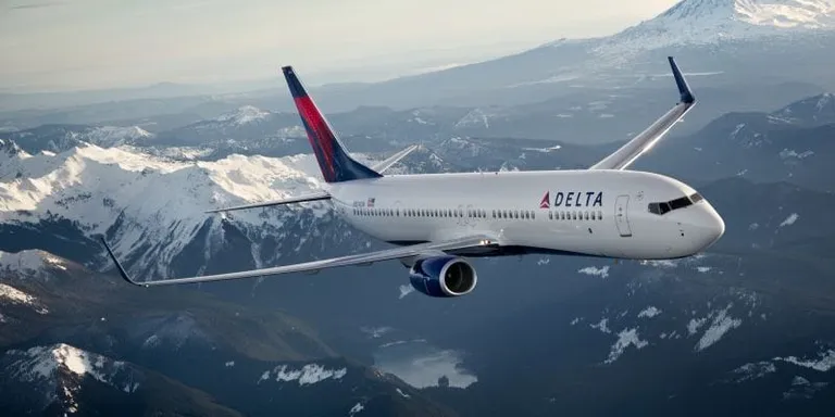 Delta Airlines CEO Ed Bastian globally recognized leader known for "people-first" approach transformed into world brand 