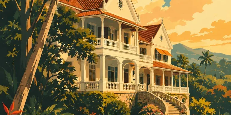 #EiTahuTak | Did You Know This Colonial Hilltop Estate — a Crazy Rich Asians Film Set — Is Now Yours to Walk Into, Free?
