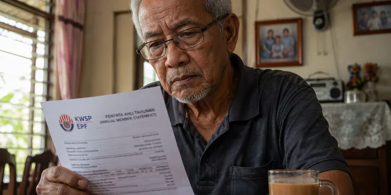 Most Malaysians Will Retire Broke. We Just Don't Talk About It.