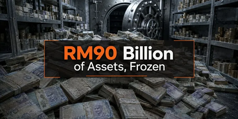 Frozen Inheritance Assets in Malaysia Hit RM90 Billion, Here's Why.