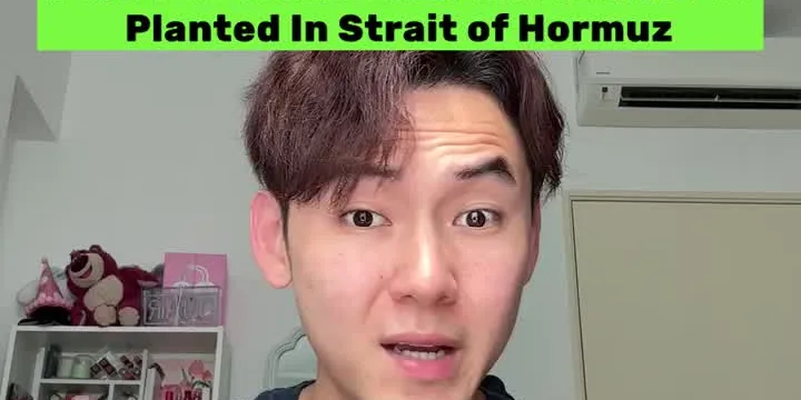 🚨BREAKING NEWS🚨 Iran lost track the mines it planted! #breakingnews #iranwar 