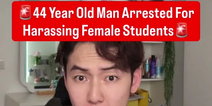 ⚠️44 year old man allegedly harassed and wanting to send female students to school in Sabah!
