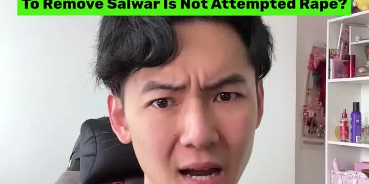 Is pressing woman’s chest and remove salwar attempting to rap*? #breakingnews #indianews #indiacrime 