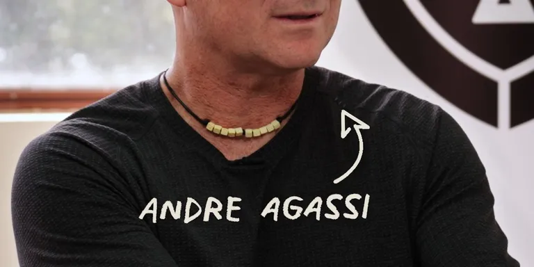 📍🟡 Eight-time Grand Slam winner, Olympian and now pro pickleball player Andre Agassi joins us to discuss: