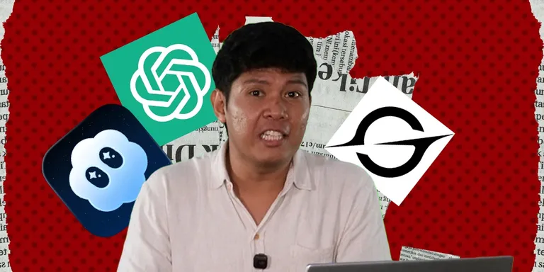 As Gen AI gets easier to use, we started wondering: could AI slop actually influence Malaysia’s GE16?
