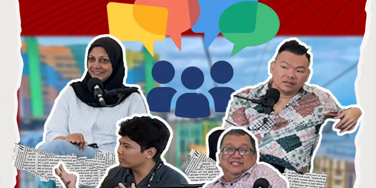So apparently, PAS meetings are a lot more open than people think 👀