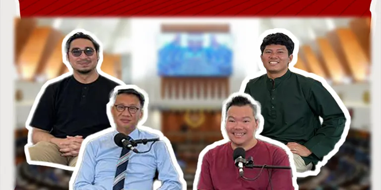 Turns out, starting a new political party in Malaysia isn’t easy… some people just buy existing parties instead