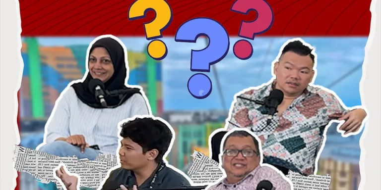 Wait, PAS actually has a non-Muslim wing👀?