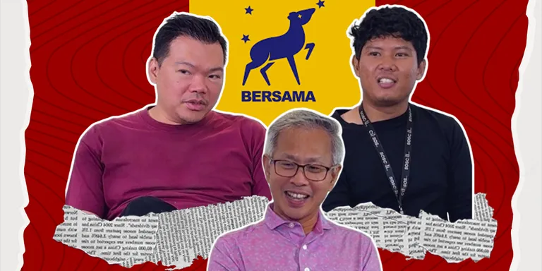 Is BERSAMA really changing Malaysian politics… or just splitting votes👀?