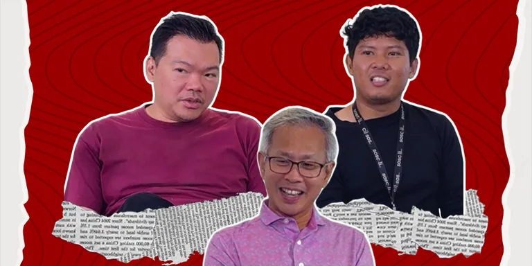 Everyone keeps asking Tony Pua to return… but does he actually want to🤔?