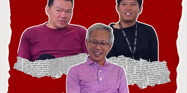 So... what did YOU think Tony Pua has been doing since 'retirement'?
