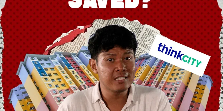 In the late 1990s, many PPRs were built in urban areas to solve the issue of squatting