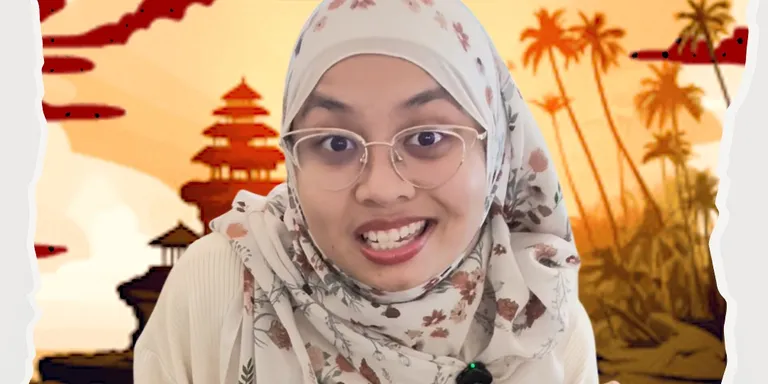 There's an internet legend that says unmarried couples who visit Bali are doomed to break up