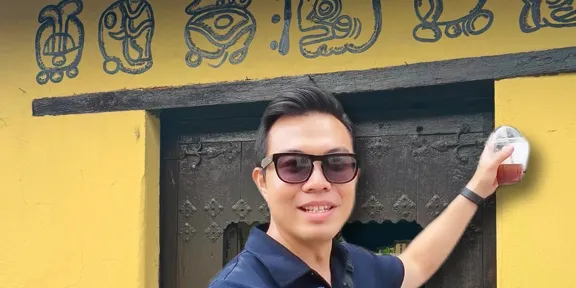 🇬🇹 藏在大山深处的玛雅市集