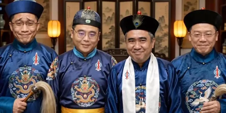 喳…..阿克马的奴才