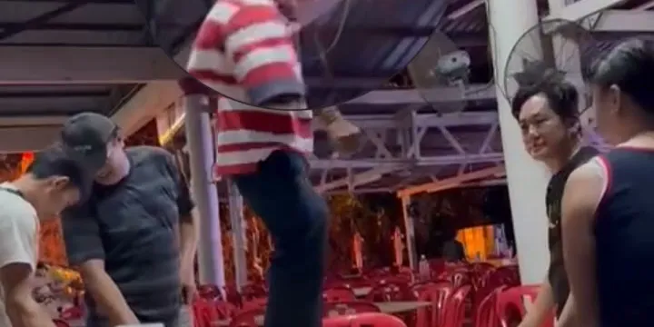 火箭村长的舞艺毛得顶