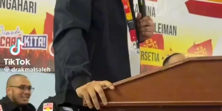 阿克马接受挑战，向首相安华，倪可敏发出条件
