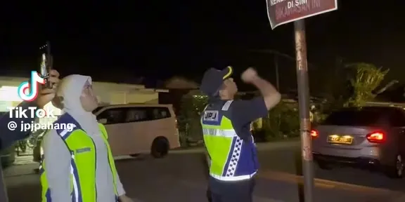 严厉执法，人民还有活路吗 Loke，Dengan penguatkuasaan undang-undang yang begitu keras, adakah cara untuk rakyat terus hidup?