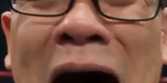 有种就不要跑