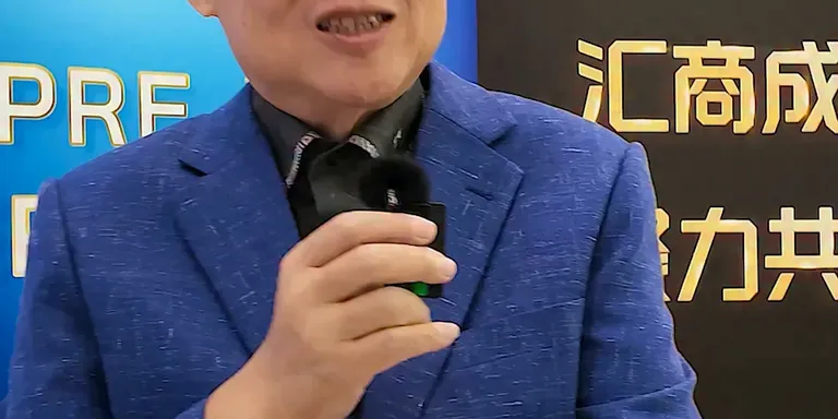 「机会，永远留给有准备的人。」