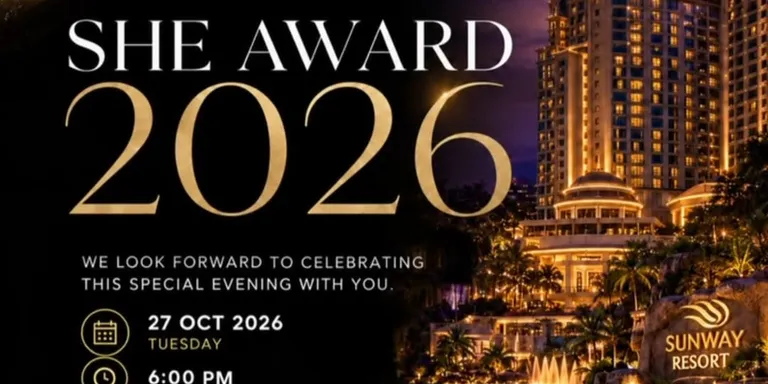 A night to celebrate inspiring women and their achievements!