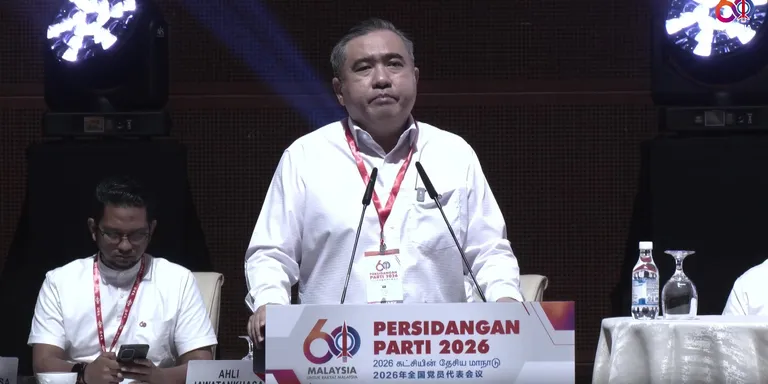 LANGSUNG: Persidangan Parti 2026 | 2026 கட்சியின் தேசிய மாநாடு | 2026年全国党员代表会议