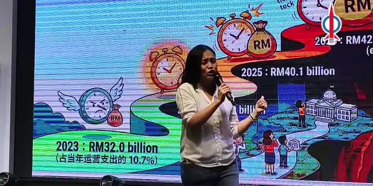 Live 直播 -Majlis Makan Malam Ulang Tahun ke-60 DAP Malaysia 民主行动党60周年纪念晚宴