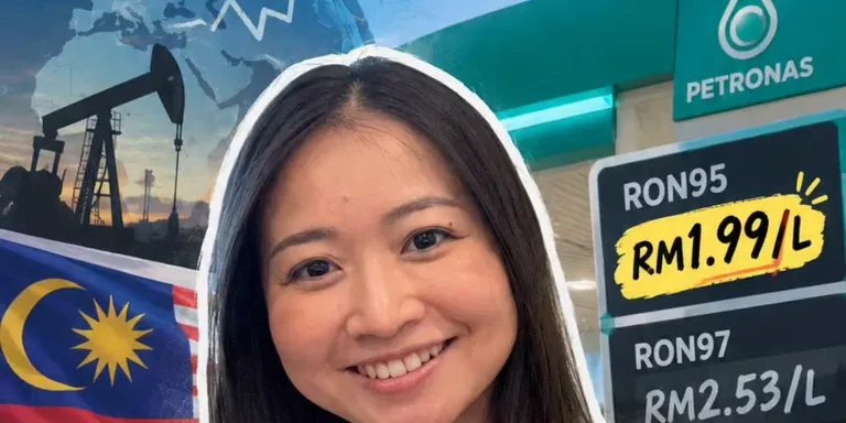 国际油价 RM4.02，我们的油价为什么还能稳在 RM1.99？