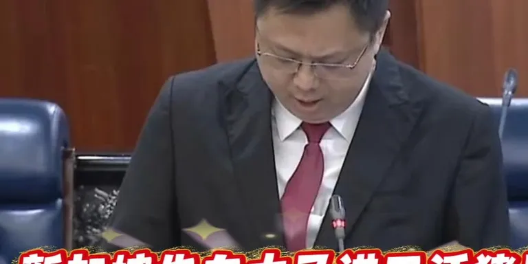 民主行动党劳勿国会议员邹宇晖批评，宏愿党打昔牛汝莪国会议员旺赛夫建议关闭全国养猪场，根本毫无逻辑。