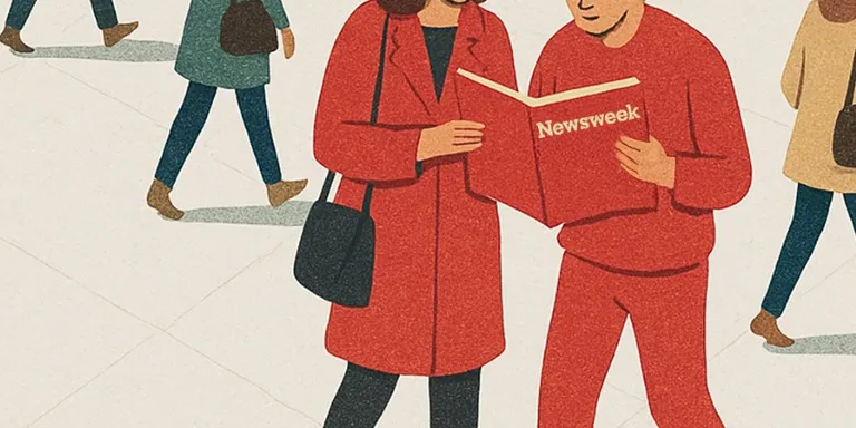 Subscribe to Newsweek By July 31 For A Special Offer
