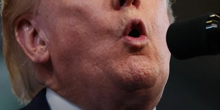 Trump says that after defeating Iran, he plans to declare the Strait of Hormuz a U.S