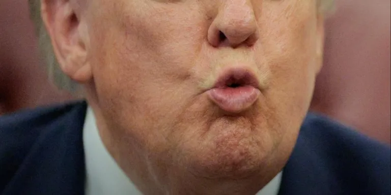 Trump Won’t Apologize for Higher Gas Prices