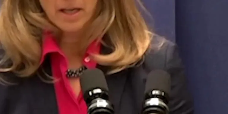 Mikie Sherrill Announces Lt