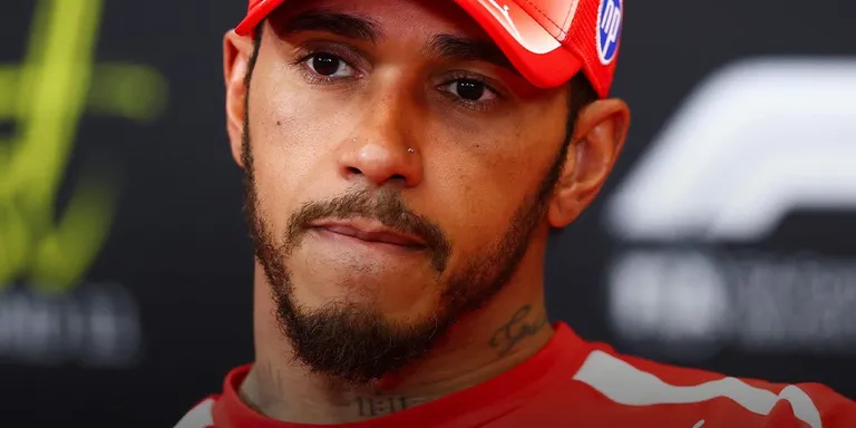 Lewis Hamilton’s difficult first season at Ferrari led many to question whether the partnership would last