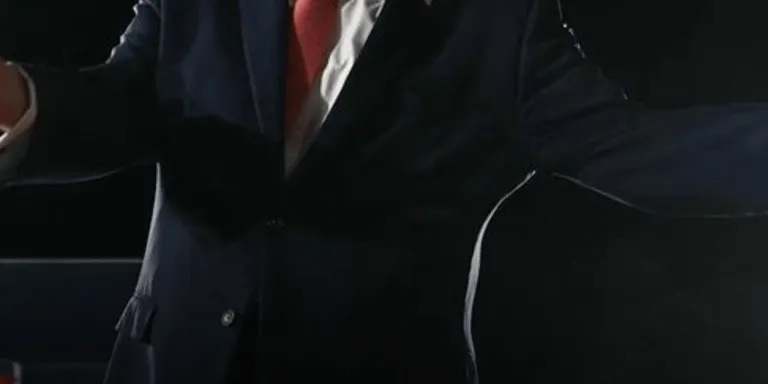 Trump Mocks Protesters Disrupting North Carolina Rally: ‘Losers’