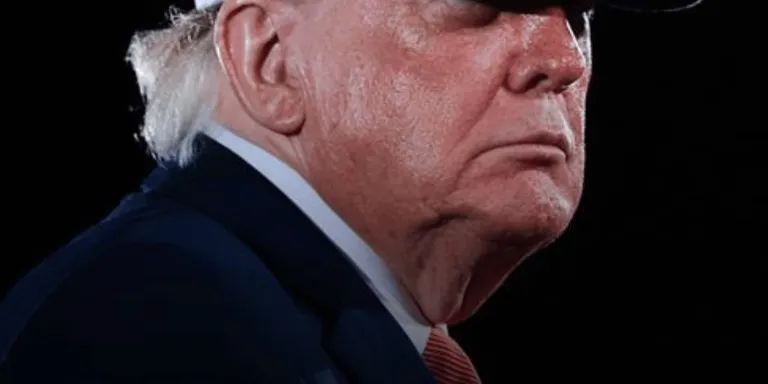 Trump Says He's 'Working Like a Dog' to Defy Midterm History