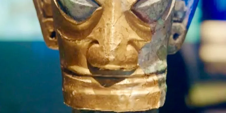 The exhibition titled "Twin Stars Illuminating the World: The Ancient Shu Civilization of the Sanxingdui and Jinsha Sites" opene...